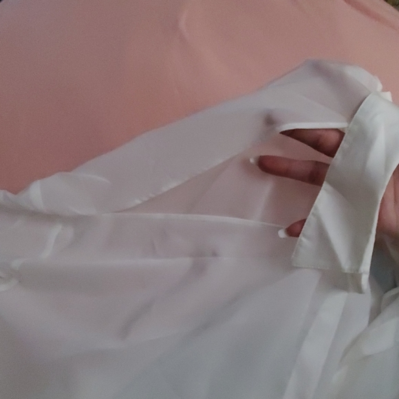 💗Stella and Jamie Shear blouse - Picture 5 of 8